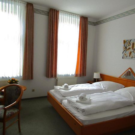 Pension Hexenkessel Wernigerode Exteriér fotografie